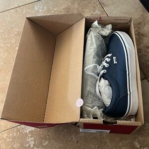 Vans “Doheny” Canvas Vintage Indigo